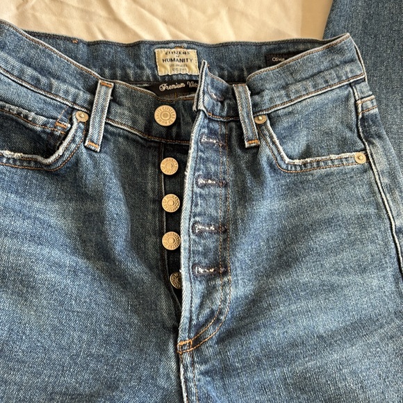 Citizens of humanity Olivia - Picture 4 of 6